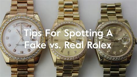 fake vs real rolex youtube|how much is a fake rolex worth.